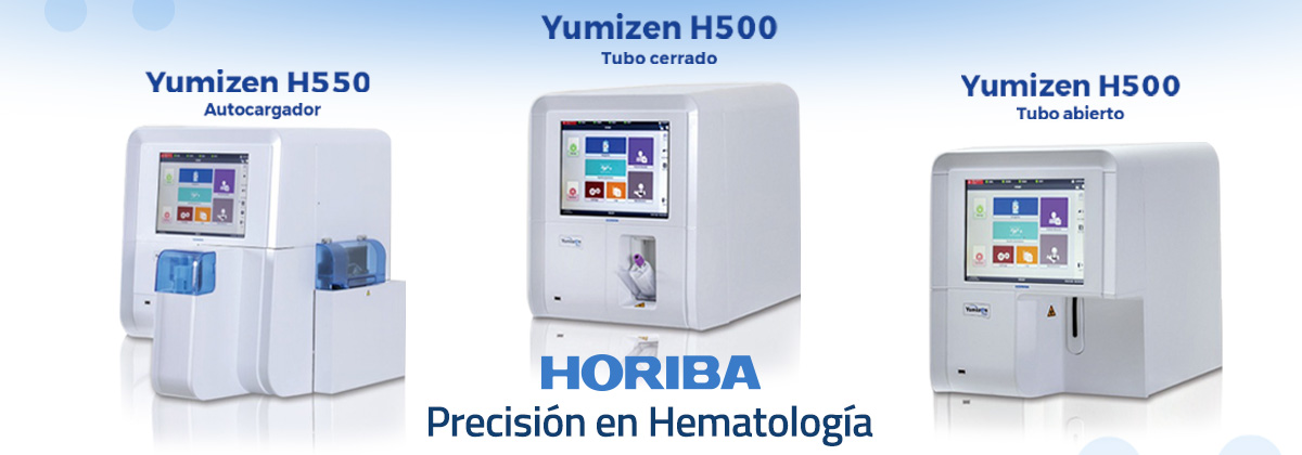 Horiba - Precisión en Hematología
