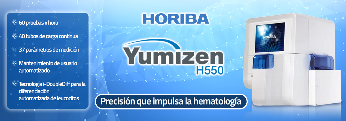 Horiba - Yumizen H550